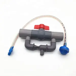 Inyector de Fertilizante Venturi, Herramientas de Fertirrigación Eficaces <span class=keywords><strong>para</strong></span> Sistemas de <span class=keywords><strong>Riego</strong></span> Agrícola, Gran Venta - Product Image 1