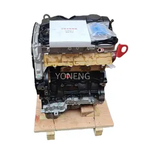 High quality New diesel Engine 4D24 2.4L long block for Ford Transit Land Rover Defender Duratorq PUMA