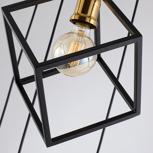 Lampe suspendue vintage commerciale la plus vendue 2026 – <span class=keywords><strong>Luminaire</strong></span> décoratif LED pour salon - Product Image 3