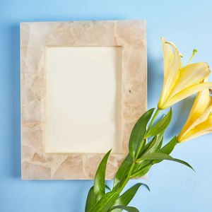 Top Decor Bone Inlay Photo <b>Frame</b> for Living Room Decor High Quality Resin Pattern Design Picture <b>Frames</b> for Bedroom - Product Image 1