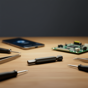 Punta de destornillador 664 E con vástago hexagonal de 6 mm para herramientas de reparación de precisión - Product Image 3