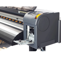 Imprimante à solvant écologique Mutoh XpertJet 1341SR Pro 4 couleurs 54 pouces