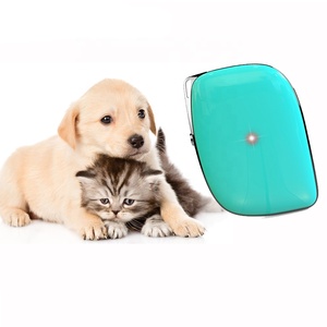mascotas impermeable Collar de perro Etiqueta de seguimiento dispositivo eléctrico pequeño GPS rastreador de Mascota - Product Image 1