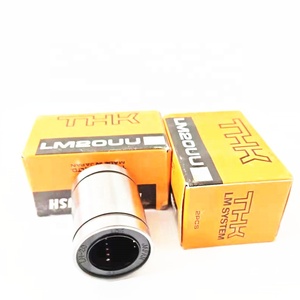 ญี่ปุ่น THK บุชเชิงเส้น LM25UU แบริ่งเชิงเส้น - Product Image 4
