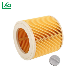 Aspirateur ménager manuel A/WD Series Accessoires Élément filtrant avec verrouillage pour les modèles Kar/cher - Product Image 1