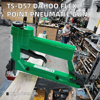 Cloueur pneumatique industriel Dahoo TS-D57 J520-C1 pour charpente en acier
