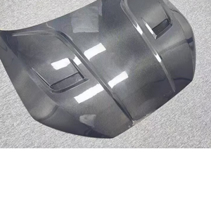 Per AUDI <span class=keywords><strong>A3</strong></span> <span class=keywords><strong>8Y</strong></span> vera fibra di carbonio cofano motore - Product Image 5