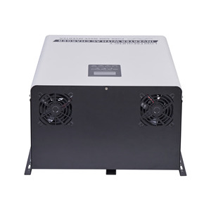 Tần số thấp tinh khiết sive sóng biến tần 2000 Wát năng lượng mặt trời nhà năng lượng mặt trời biến tần với AC sạc - Product Image 4