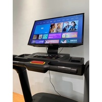 Tapis roulant commercial avec Application TV, importé de produits innovants, à usage Commercial et domestique