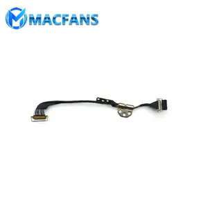 Kabel LCD tampilan layar LVDS LED LCD, A1278 A1398 A1502 Flex untuk MacBook Air A1370 A1465 A1369 A1466