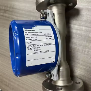Medidor de Flujo de Área Variable Original Krohne H250/RR/M40/ESK-EX - Product Image 5