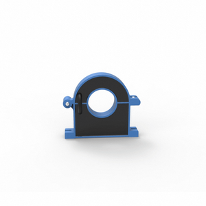 Sensor de Corriente de Efecto Hall de Núcleo Dividido de 4-20 mA, Venta Directa de Fábrica, Alta Precisión 0.5%, Montaje en Placa Base, Corriente Industrial - Product Image 3