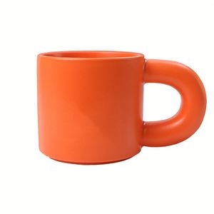 แก้วกาแฟเซรามิกน่ารักขนาด 11 ออนซ์ แบบกำหนดเองได้ เหมาะสำหรับของขวัญส่วนตัว ใช้ในบ้าน สำนักงาน และเพลิดเพลินกับกาแฟหรือชาในทุกวัน - Product Image 1