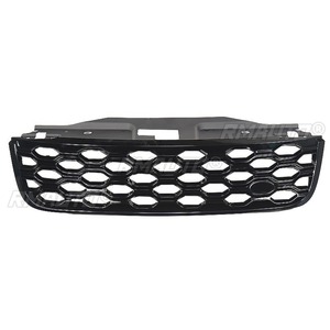 For Land Rover Discovery 5 2017-2020 Styling Kits Front Bumper <b>Grill</b> Car Grille Racing <b>Grills</b> Bumper <b>Grill</b> Front <b>Grill</b> Body Kit - Product Image 6