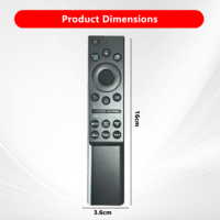 Mando a distancia por voz universal para TV inteligente Samsung LED Lcd 4K Qled, el más vendido en stock, 2, 2, 2, 2, V6