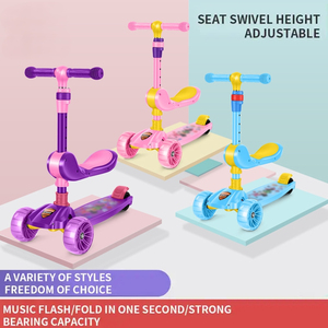 Auto Scooter Elettrica Economica 2025 per Bambini, Ragazzi e Adulti, Rosa, Nera, Gialla, <span class=keywords><strong>Blu</strong></span>, con Sedile, Luci e Musica, Giocattolo - Product Image 3