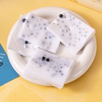 Jouet Squishy TPR Créatif Anti-Stress pour Enfants et Adultes – Jouet Collant à Presser pour la Décompression et la Relaxation