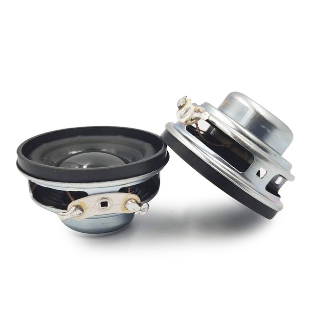 40mm Full Frequency Amplifier Unit Speaker Smart 3W Inner Magnet Coil Speaker 5W Output Power Stage