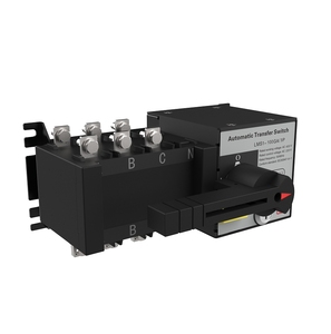 LMS1-100GA 690V 100A tích hợp Loại năng lượng kép tự động chuyển đổi chuyển đổi chuyển đổi chuyển đổi với chức năng chữa cháy - Product Image 3