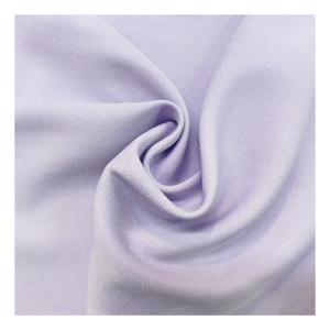 Tissu Spandex 100D violet à quatre côtés, effet balle, style Seoul, biaisé - Product Image 1