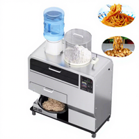 Machine automatique de fabrication de nouilles et de pâtes de fournisseur chinois