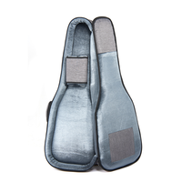 Oem Hot Sell New Design Fashion Electric Bass Guitar Case Gig Bag Instrument Accessories