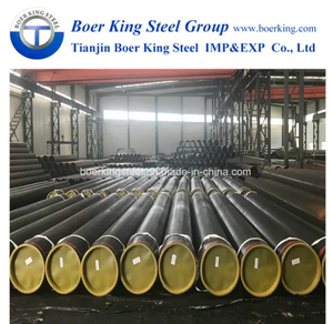 Tubería de acero sin costuras de aleación, Q345 E355 25CrMo4 NBK + S 42CrMo 16mn St52, mejor precio de fábrica - Product Image 3