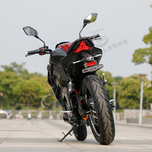 Meilleure Vente 2025 Prix Abordable Moto Électrique Moteur Moyeu 3000W Vitesse 80km/h Moto Tout-Terrain Électrique Moto Cross Moto - Product Image 3