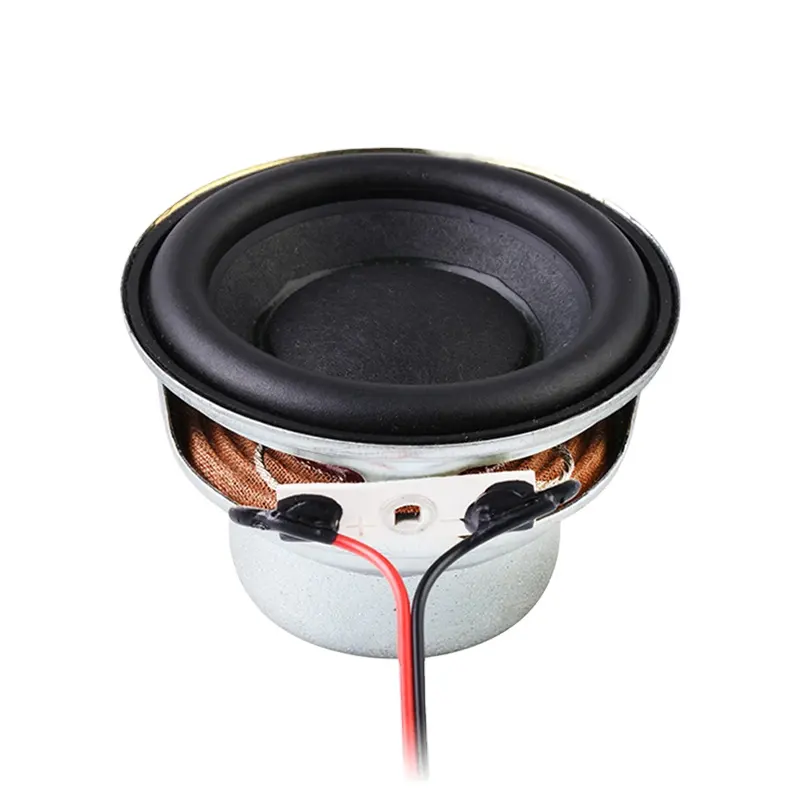 2020 Grosir Berbagai Horn Speaker Multimedia 2.25 Inci 57Mm 4ohm 10W Bulat Speaker Unit