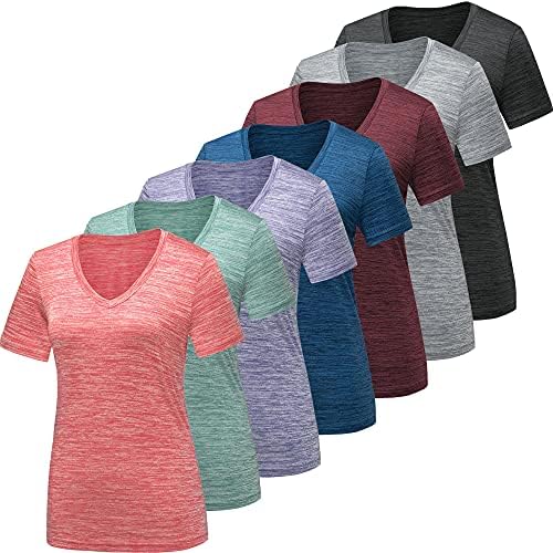 7 Pack Dark Grey Light Grey Blue Wine Red Watermelon Red Purple Pine Green