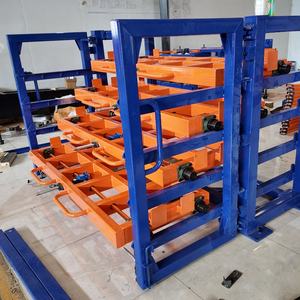 רב שכבתית מתקפלת-חוסך & מרחב-חיסכון נגד חלודה & הגנת קורוזיה חומר פלדה גיליון מתכת - Product Image 5