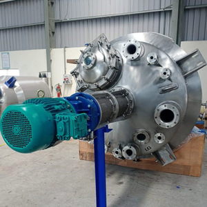 Nuevo Reactor de Presión Atmosférica, Reactor Resistente a la Corrosión - Product Image 2