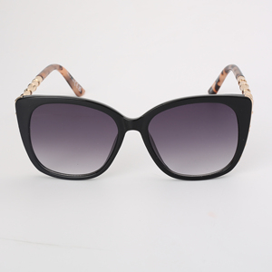 OEM New Trendy SP10326 UV400 Protection Full Rim Square Women <b>Sunglasses</b> with metal temple Outdoor Use Fashion - Product Image 3