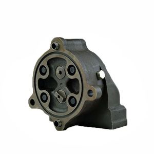 Pompe de direction hydraulique 3S4386 3S-4386 compatible avec chargeuse sur chenilles Caterpillar 955K 955L avec moteur 3304 - Product Image 1
