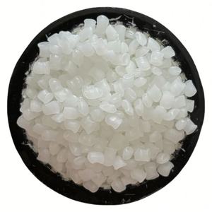 Couleur naturelle Matière première PP Granules Polypropylène PP Granules Matière première Prix PP 3015 - Product Image 1