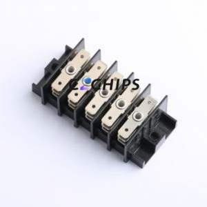 3070-PCM/05-033 Barrier Terminal <b>Block</b> Connector ( Pitch: 11mm )( <b>Mounting</b> Type: Leadless )( Rated Current: 20A ) - Product Image 2