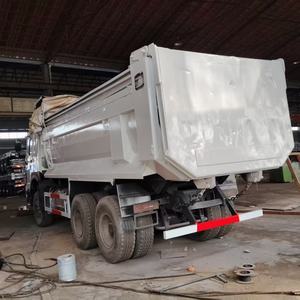 Camión Volquete Sinotruck a Precio Económico, 371/375/380/420 Hp, 6x4 8x4, Camión Volquete Chino Howo en Venta, Motor de 371 HP, 40T - Product Image 4