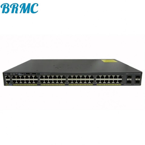 WS-C2960X-48TS-L 2960-XR Series 48Port GigE LAN Lite Switch  WS-C2960X-48TS-L