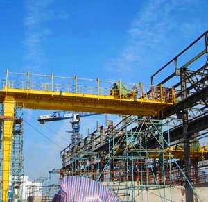 เครนกึ่งโครงเหล็กแบบกำหนดเอง: สร้างตามความต้องการของคุณอย่างสมบูรณ์แบบ  ตรวจสอบสถานที่ฟรี - Product Image 3