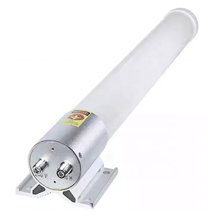 เสาอากาศไฟเบอร์กลาส 698-2700MHz 4G 12dBi กำลังขยายสูง พร้อมขายึด สำหรับใช้งานภายนอกอาคาร เสาอากาศ MIMO สำหรับการสื่อสาร - Product Image 1