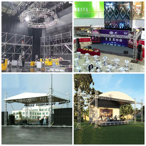 Zware 6M Handslingerstandaard, Verlichtingsstandaard, Heftoren - Product Image 2