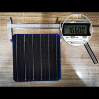 Panel Surya BIPV untuk HJT PERC Half Cell 450W-460W Modul 166mm 9BB 144 Sel Efisiensi 20,29% Stok OEM