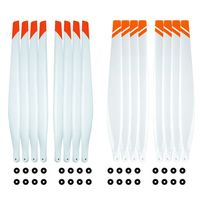 Ensemble complet d'hélices à haute teneur en carbone 5413 5415 CW CCW pour la protection des plantes agricoles T50 T40 T20P, compatible avec les remplacements