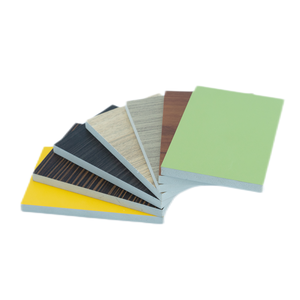 Tự nhiên MDF gỗ sợi Hội Đồng Quản trị không thấm nước và dễ dàng-to-cài đặt phòng riêng tư Màn hình 12 mét trang trí tường Bảng điều khiển - Product Image 6