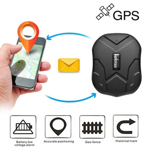 Traceur GPS magnétique <span class=keywords><strong>4G</strong></span> TKSTAR 5000mAh, localisation en temps réel, historique de 180 jours, application gratuite, localisateur antivol pour voiture et véhicule <span class=keywords><strong>TK905</strong></span> - Product Image 2