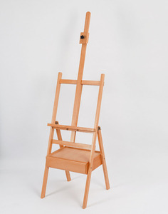 Secolorart chevalet en bois support pliant bois Art Studio professionnel chevalet en bois pour <span class=keywords><strong>atelier</strong></span> peinture vente - Product Image 5