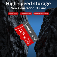 Carte mémoire Mini SD OEM de haute qualité, classe 10, 16 Go, 4 Go, 128 Mo, 2 Go, carte TF pour kit d'appareil, application Steam Deck