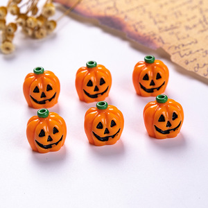 Adorno <span class=keywords><strong>de</strong></span> calabaza simulada, pequeño adorno tridimensional <span class=keywords><strong>de</strong></span> calabaza <span class=keywords><strong>de</strong></span> Halloween, decoración DIY para el Día <span class=keywords><strong>de</strong></span> <span class=keywords><strong>Muertos</strong></span> - Product Image 6