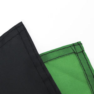 Gahumi 90x150cm Drapeau national du Kenya Décoration intérieure et extérieure promotionnelle Drapeau électoral - Product Image 4