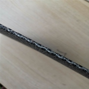 Low Price <strong>Pvk</strong> <strong>Conveyor</strong> <strong>Belt</strong> with Fastner Joint PVC Solid Woven <strong>Conveyor</strong> <strong>Belt</strong> - Product Image 3